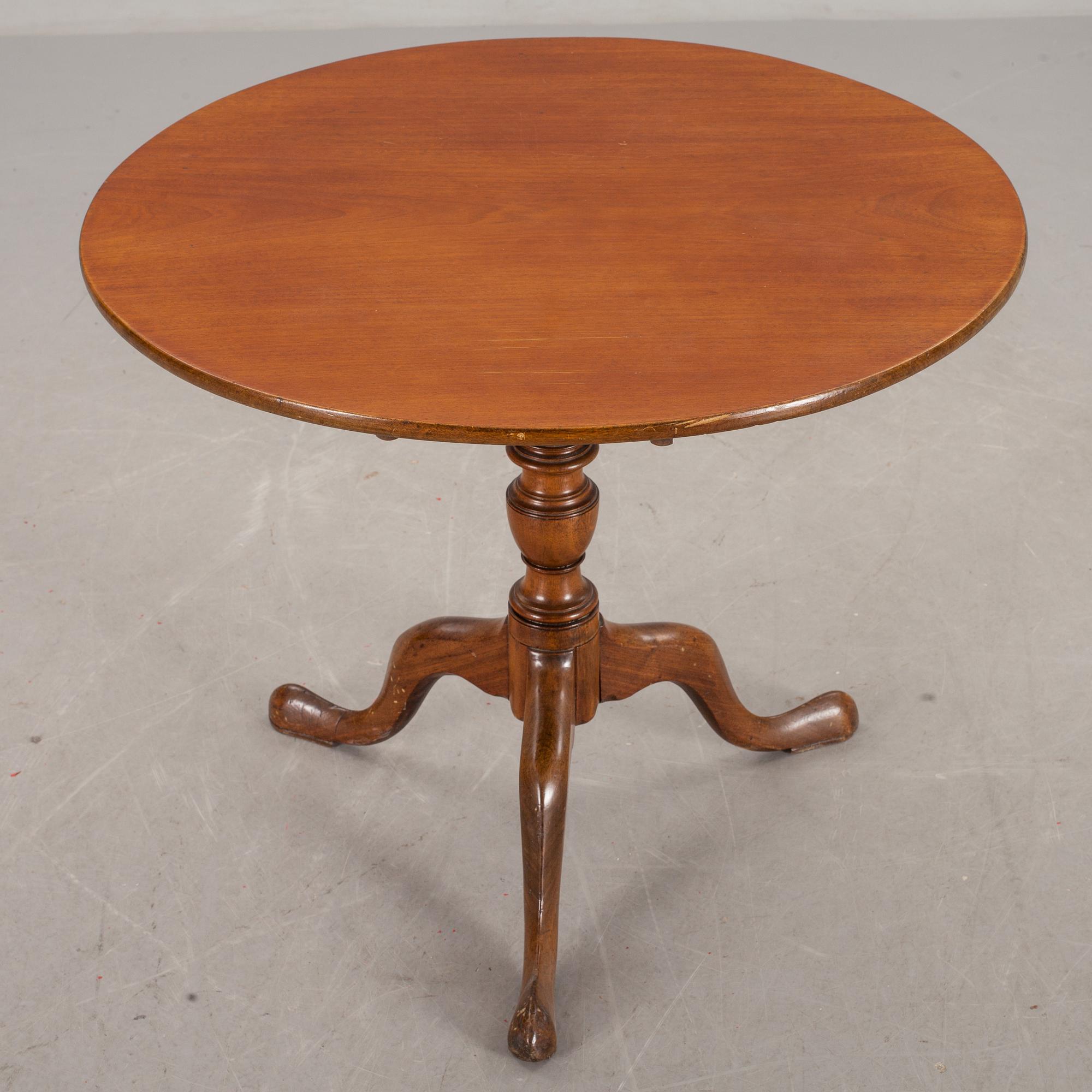 FÄLLBORD, 1800-tal.