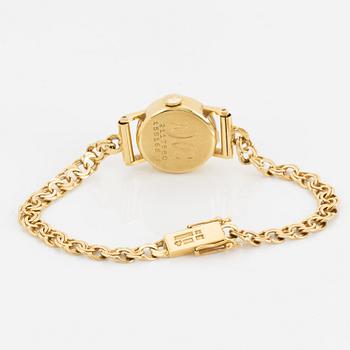 Universal, wristwatch, 17 mm.