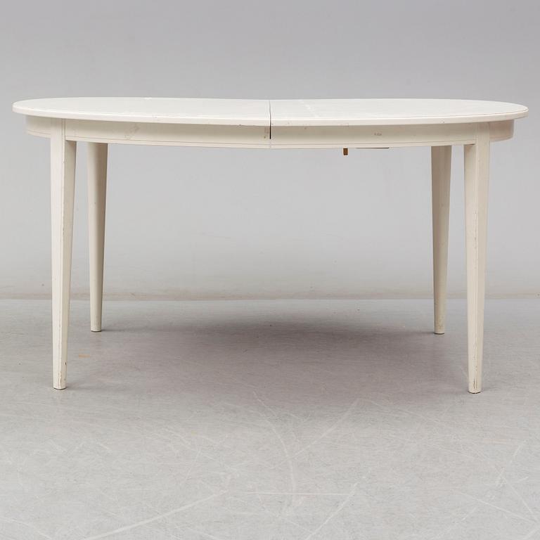 MATBORD, citymöbler Tibro, 1900-talets andra hälft.