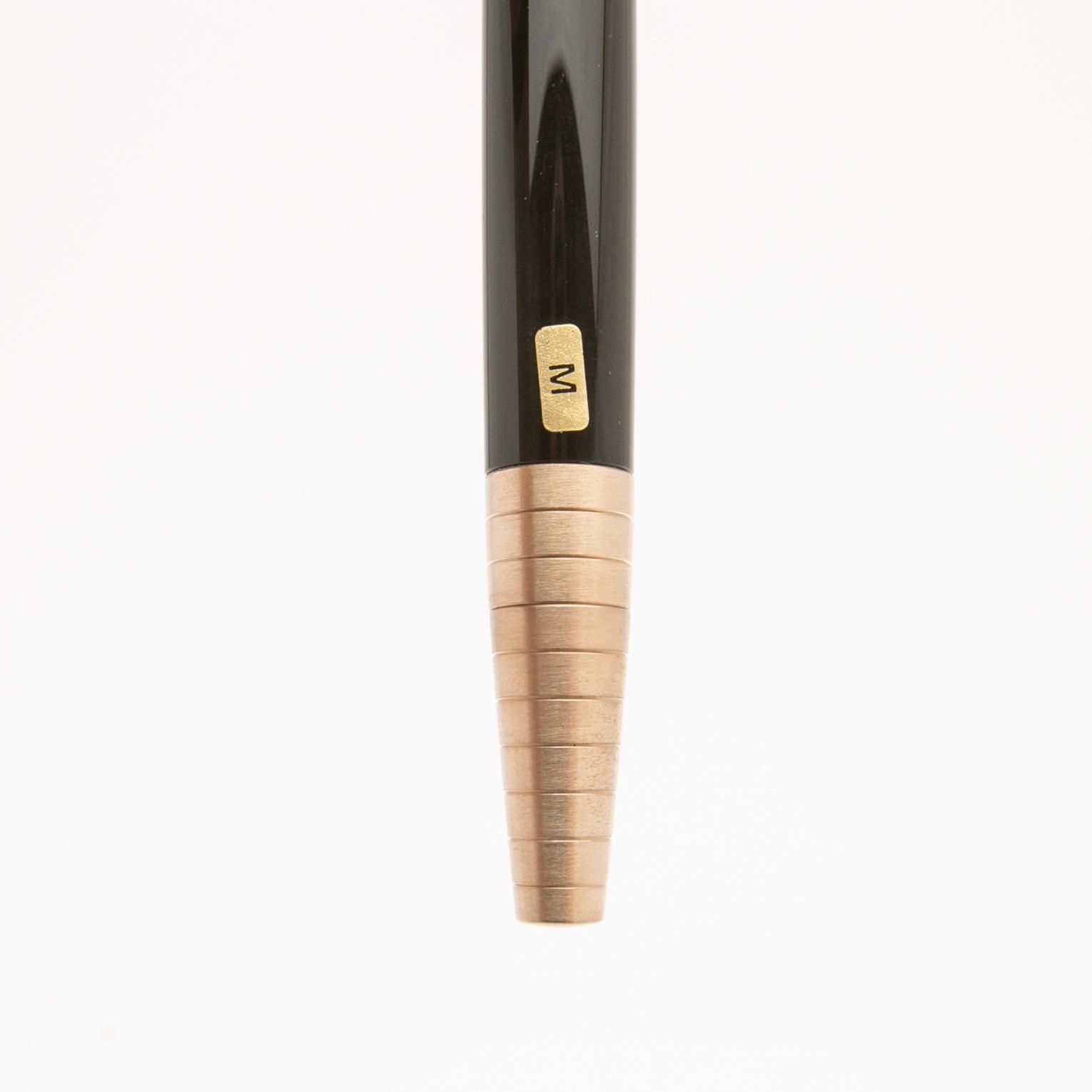 Montblanc, fountain pen, Writer’s Edition, “Carlo Collodi”, Germany, 2011.