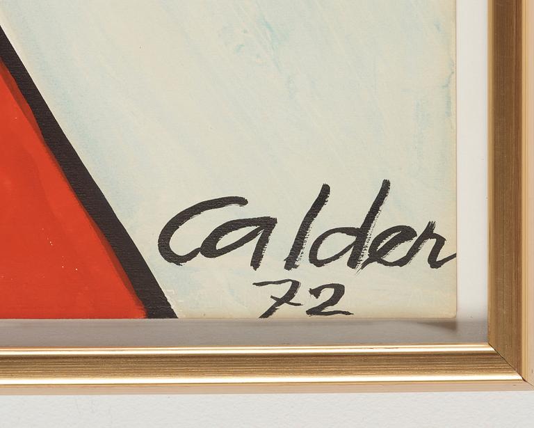 Alexander Calder, "Equilibri".