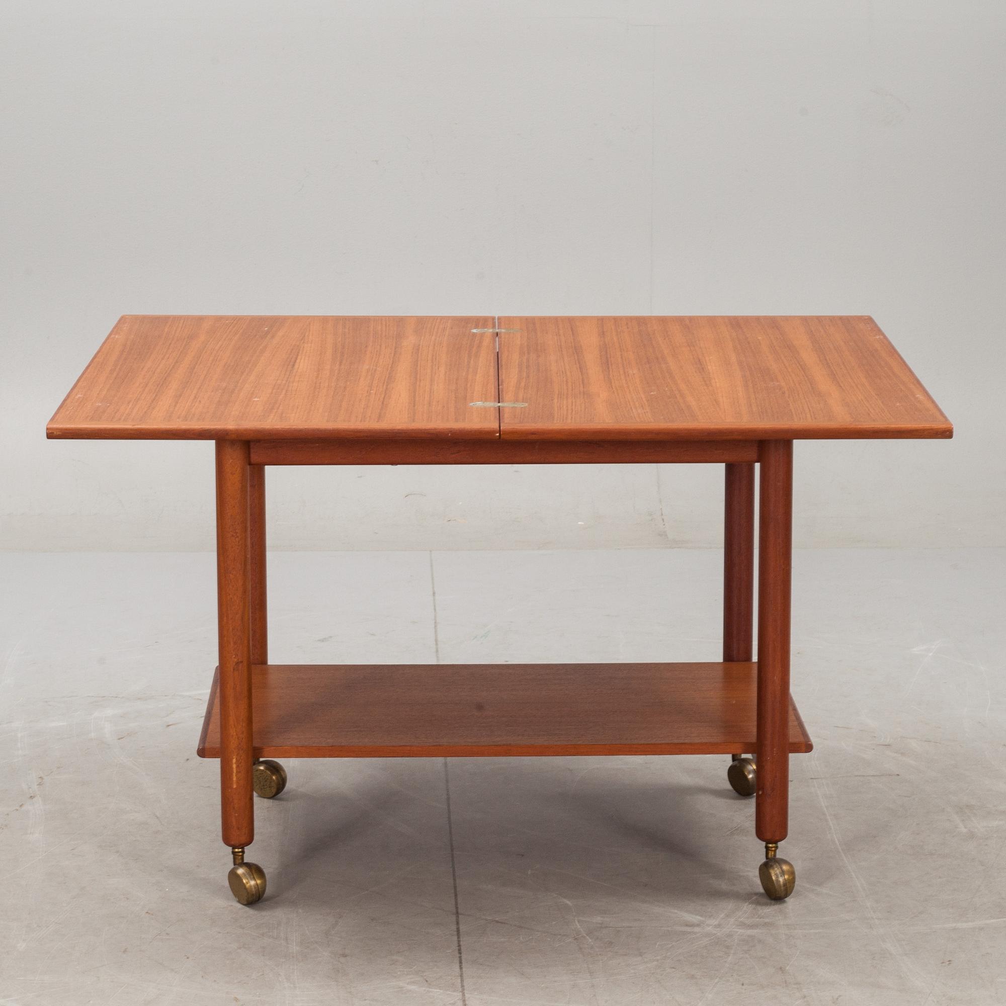 RULLBORD, "Janus", Bra Bohag, Sven Engström.