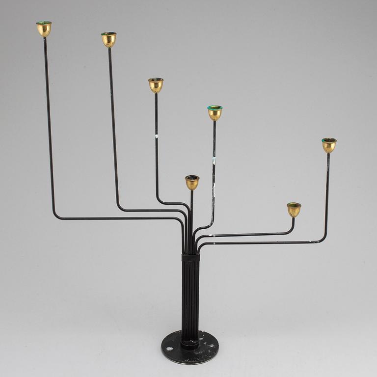 PIET HEIN, kandelaber, "Ursa Major", Danmark, formgiven 1953.