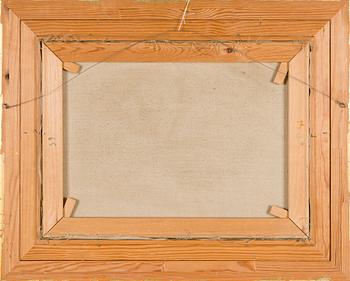 Wilho Sjöström, Slumrande Dam.