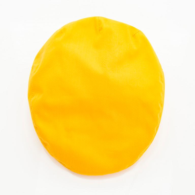 Yrjö Kukkapuro, lakki.