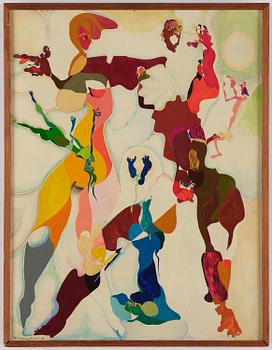 Boris Zhutovsky, Untitled.