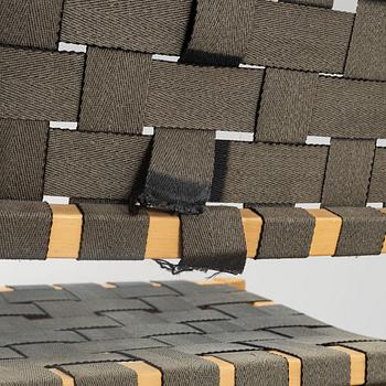 Alvar Aalto, stolar, 6 st, modell 611, 1900-talets slut.