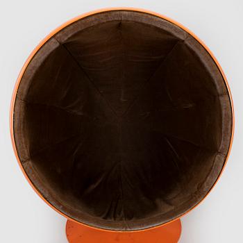 Eero Aarnio, fåtölj, "Åskbollen" Asko International 1970-tal.