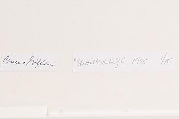Bruce Gilden, "Untitled.NYC.1985.".