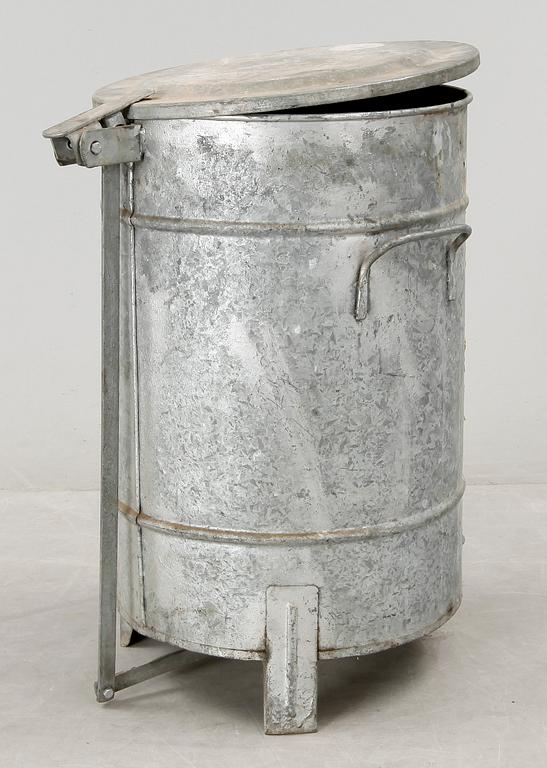 SOPTUNNA, industri, 1900-tal.