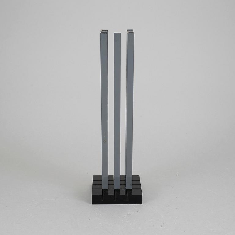 LARS-ERIK FALK, skulptur, signerad och daterad 1995.