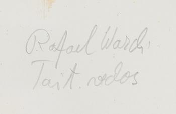 Rafael Wardi, Stilleben.