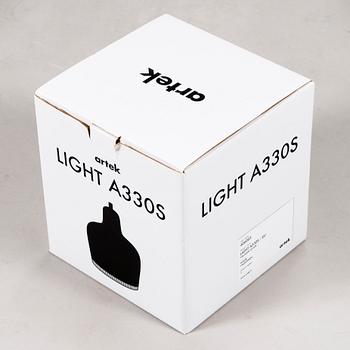 ALVAR AALTO, KATTOVALAISIN, malli A330S,  Artek, 2000-luku.