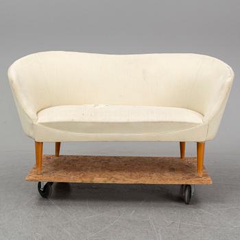 A 1950's Swedish sofa.