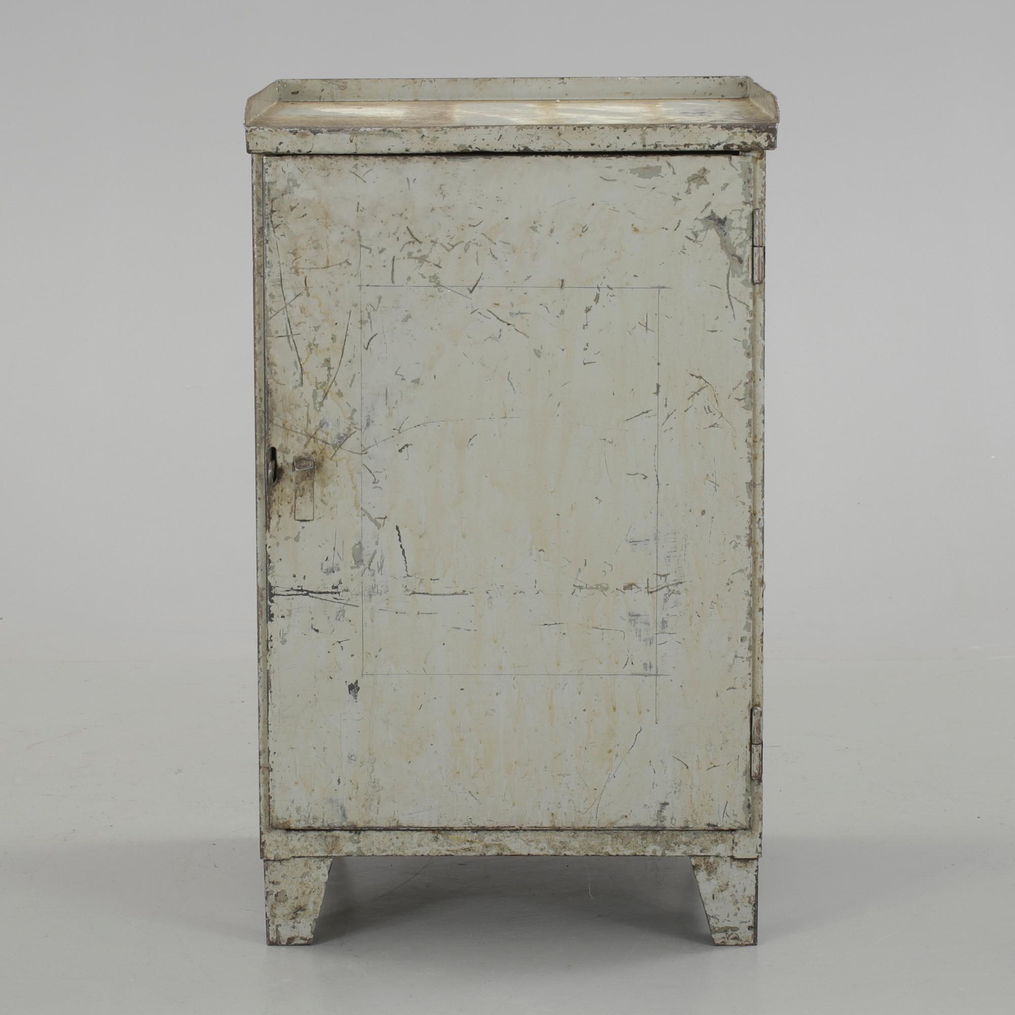 INDUSTRISKÅP, 1900-tal.