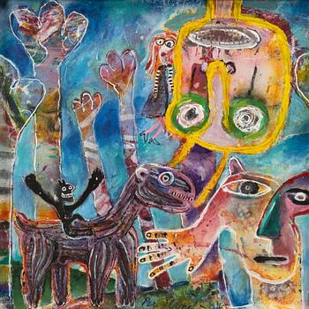 Per Ölund, Untitled.