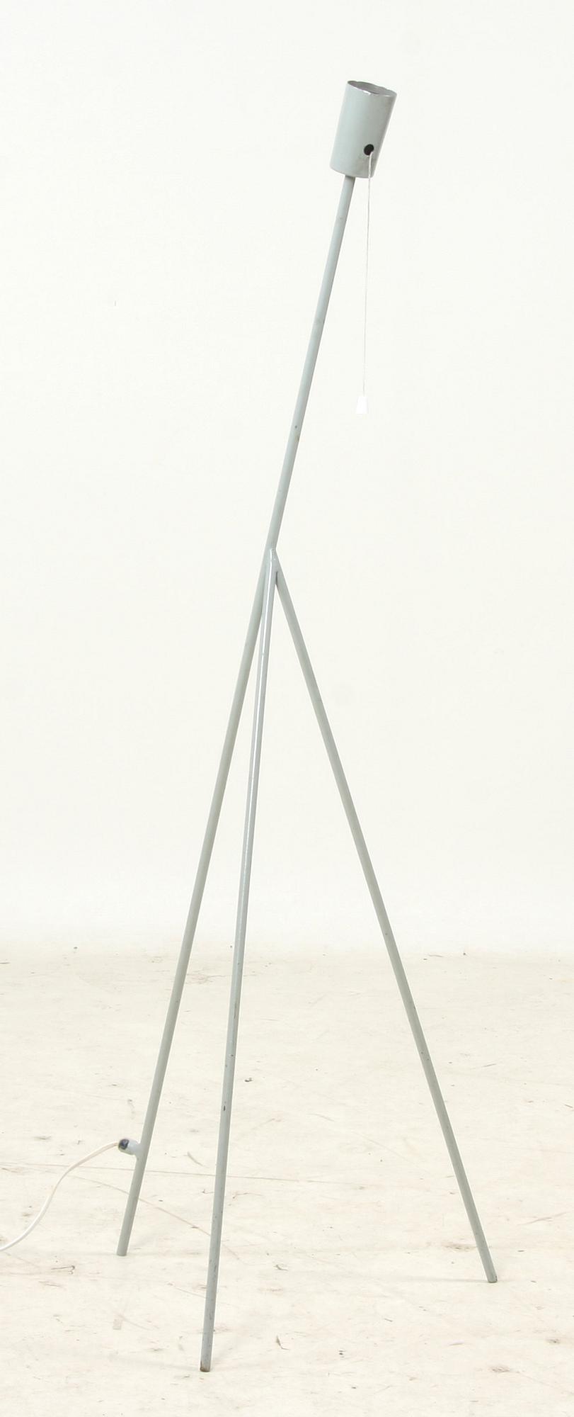 GOLVLAMPA, Sverige, 1950-tal.