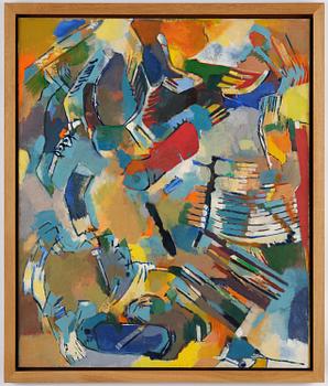 Endre Nemes, "Cyklon".