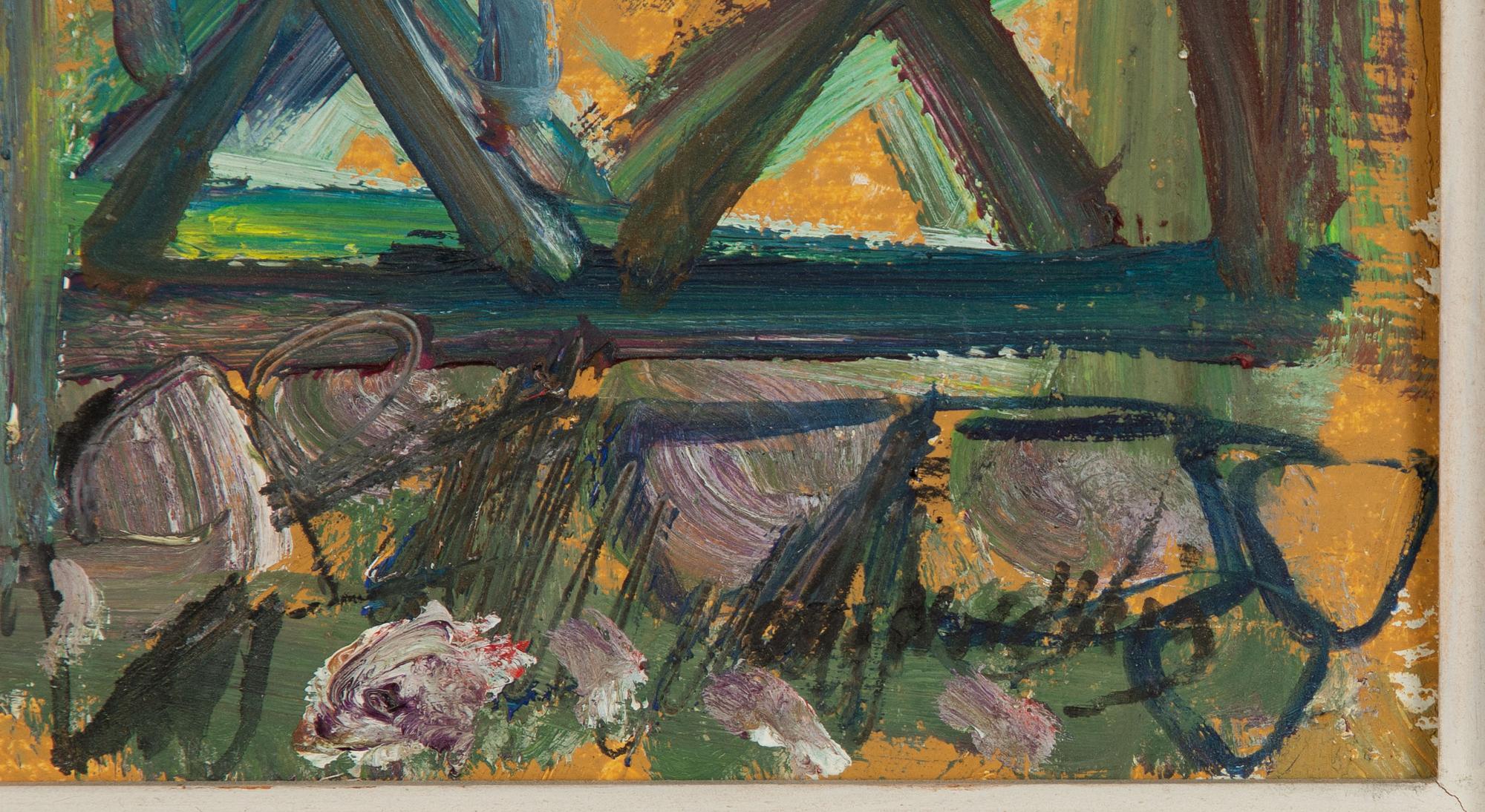Olle Nordberg, "Sommar i Nordingrå".