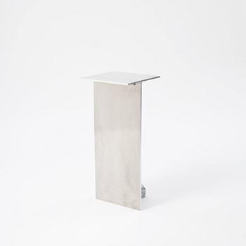 TAF, Gabriella Lenke & Mattias Ståhlbom, "Sten 700", pedestal, ed. 1/3.