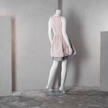 KLÄNNING Christian Dior, fransk storlek 38.