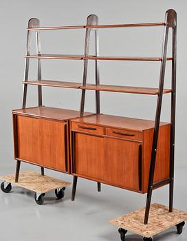 BOKHYLLA, 1950/60-tal.