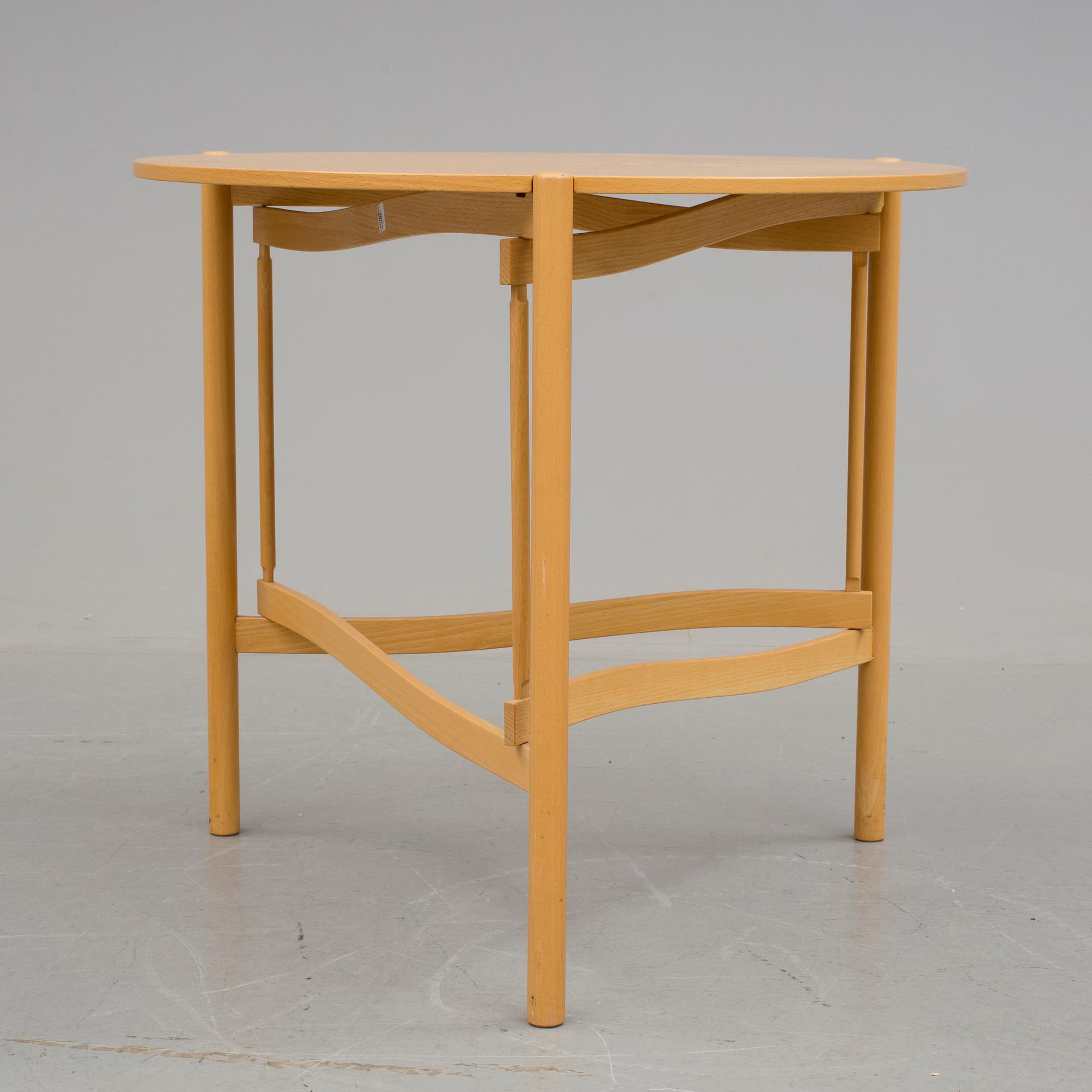 BORD, "Tema", Hans Johansson, Karl Andersson & söner, 1900/2000-tal.