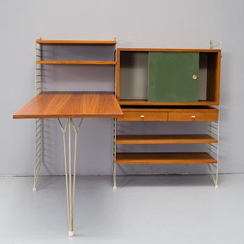 A shelf, second half of the 20th century.