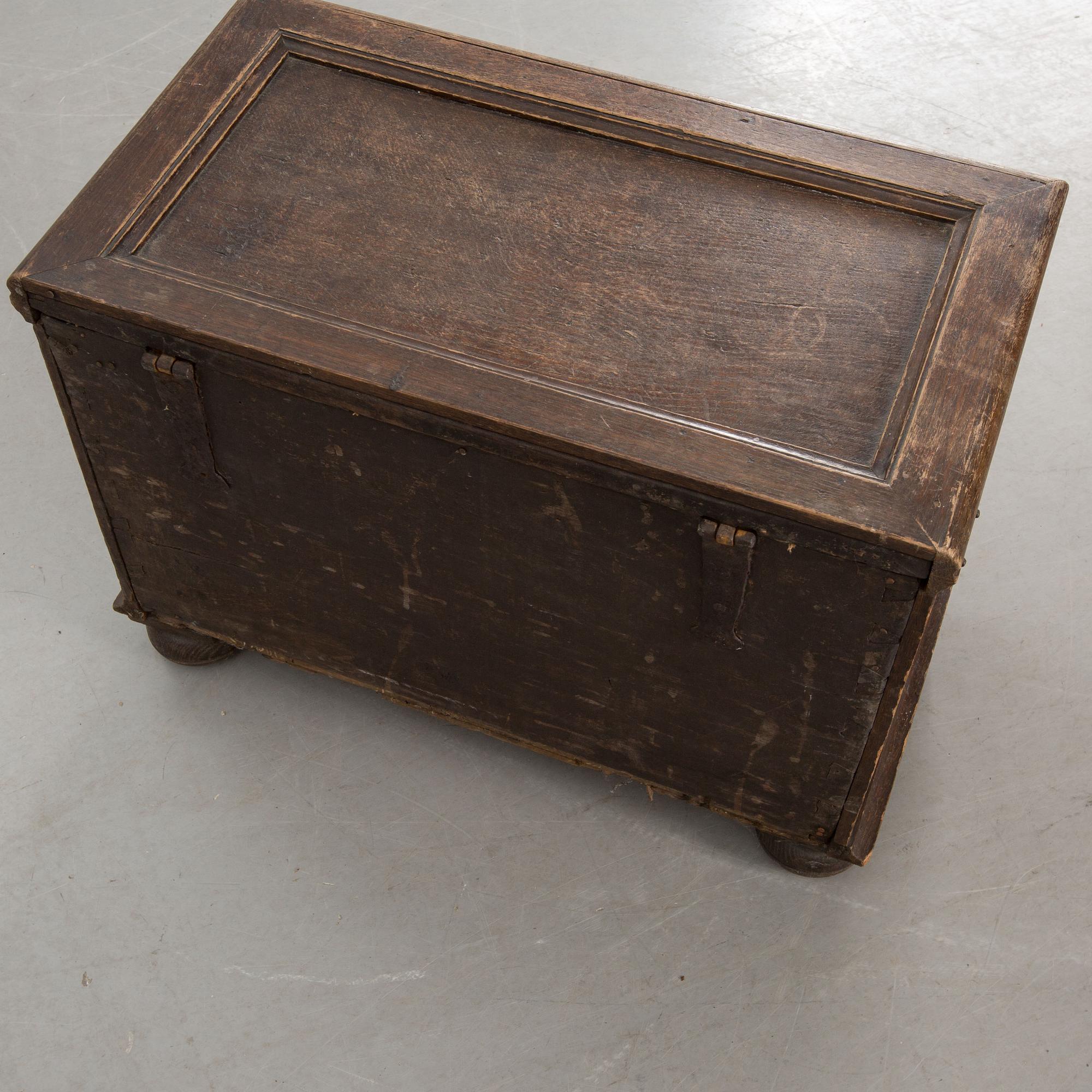 KISTA, barockstil, 1800-tal.