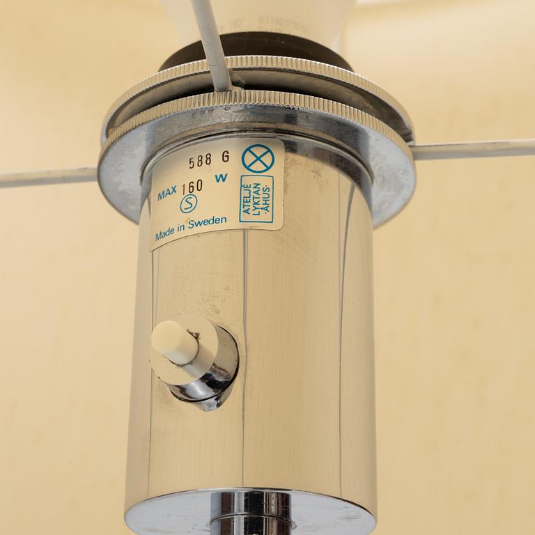 Floor lamp, Atelje Lyktan, Åhus.