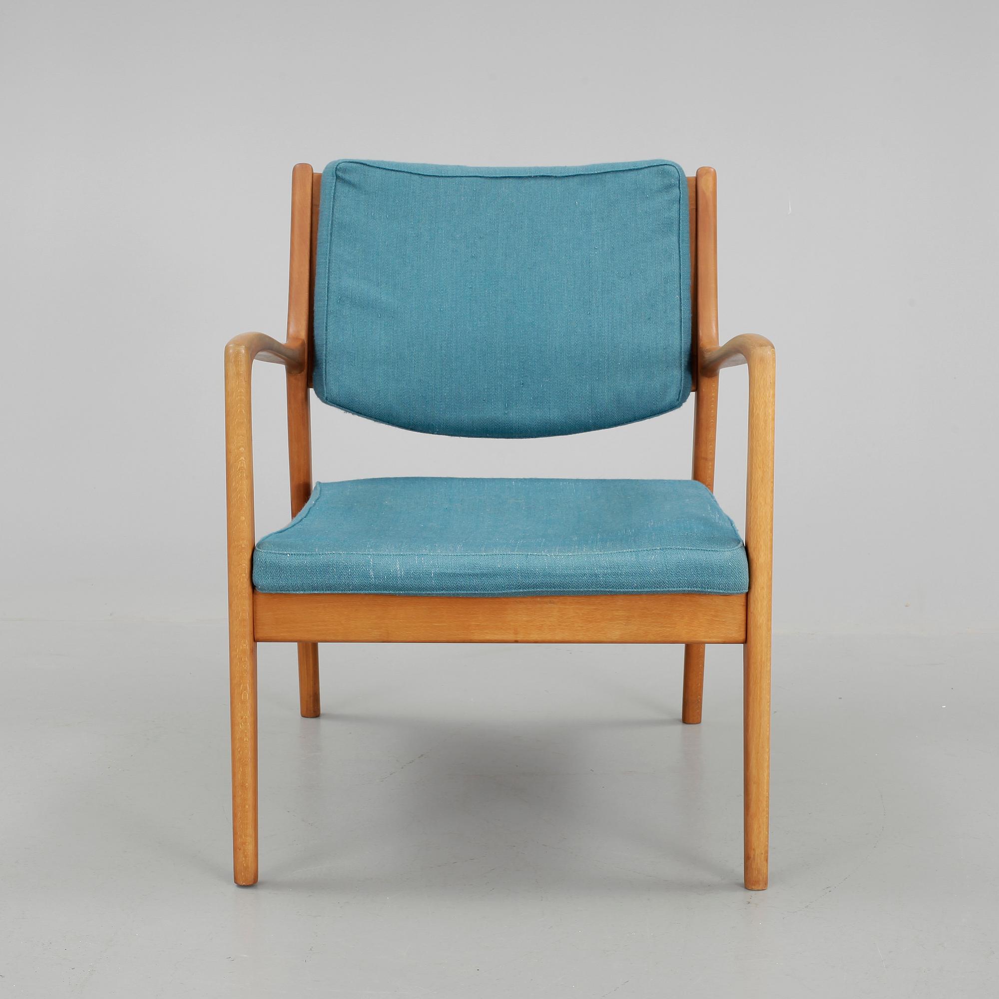 KARMSTOL, Karl Erik Ekselius, för JOC, 1960-tal.