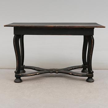 SPELBORD, barock, 1700-tal.