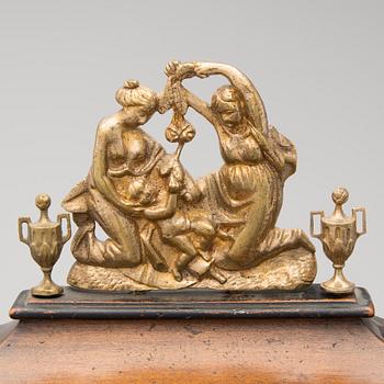 BORDSPENDYL, Tyskland 1800-talets början.