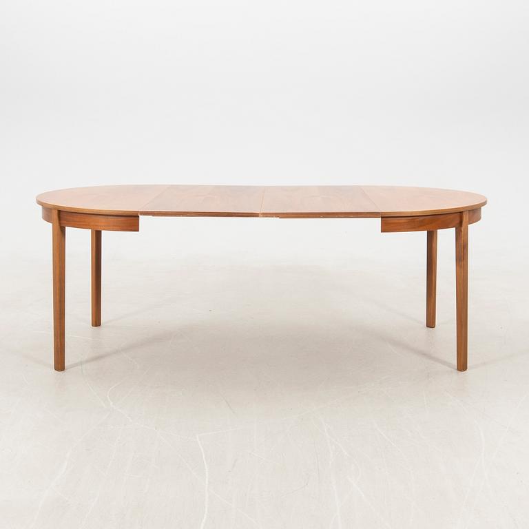 Dining table Linden Horda 1960s.