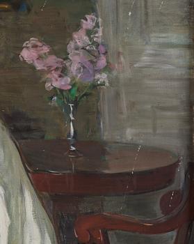 Elsa Backlund Celsing, Lady in White.