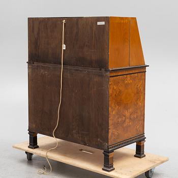 Erik Chambert, secretary desk, 1930s, Swedish Modern.