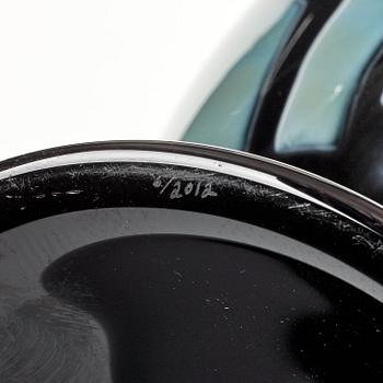 Peter Hermansson, pokal, graal, "The Box and the Oracle", Örsjö 2012.