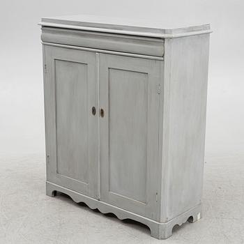 Sideboard, second half of the 19th century.
