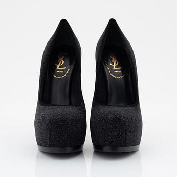 Yves Saint Laurent, pumps, storlek 36 1/2.