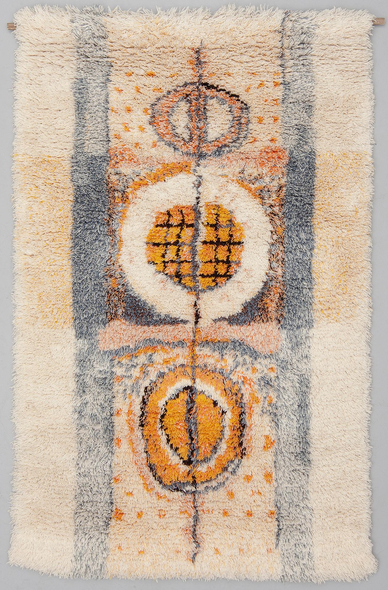 LEENA-KAISA HALME, RYIJY, Neovius. Noin 185 x 116 cm.