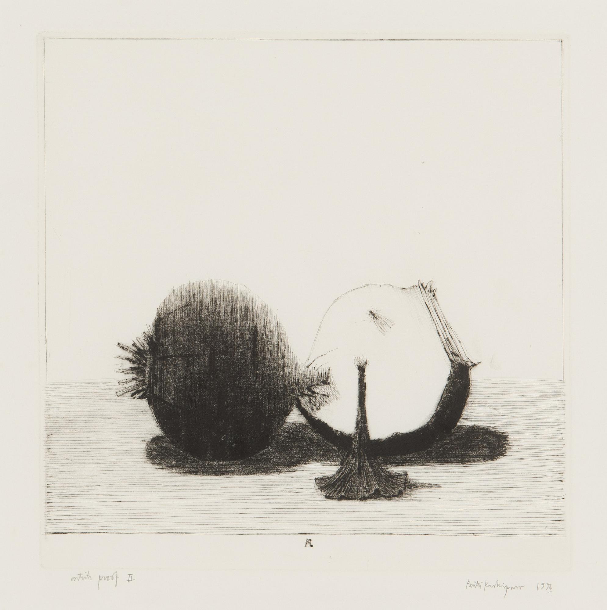 Pentti Kaskipuro, Punajuuri ja lantunpala.