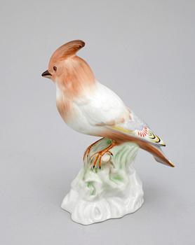 FIGURIN, porslin, Herend. 1900-tal.