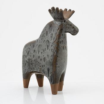 Lisa Larson, figurin, stengods, Gustavsberg.