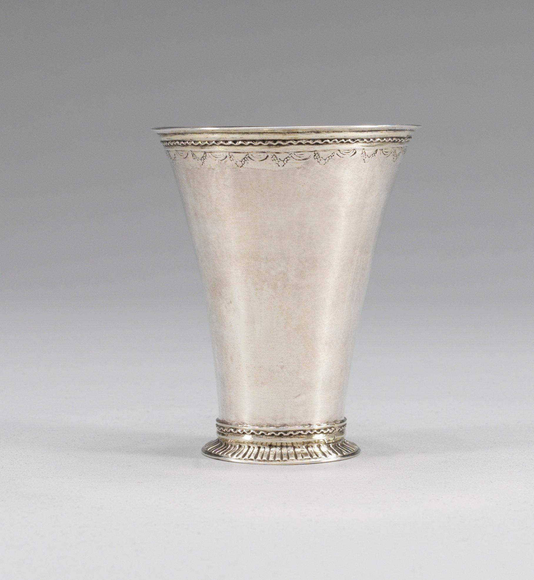 BÄGARE, Otydl stmplr, Stockholm 1768.