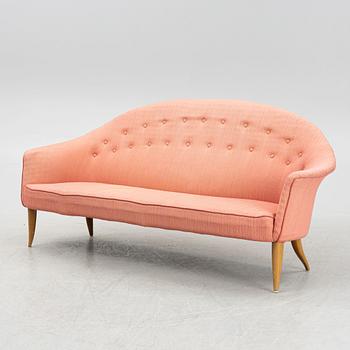 Kerstin Hörlin-Holmquist, sofa, "Paradiset", Triva series, Nordiska Kompaniet.
