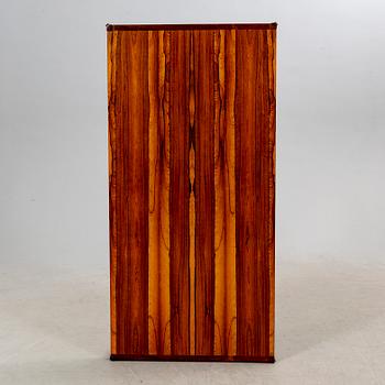 An Yngvar Sandström jacranda coffee table Säffle Möbelfabrik 1960s/70s.