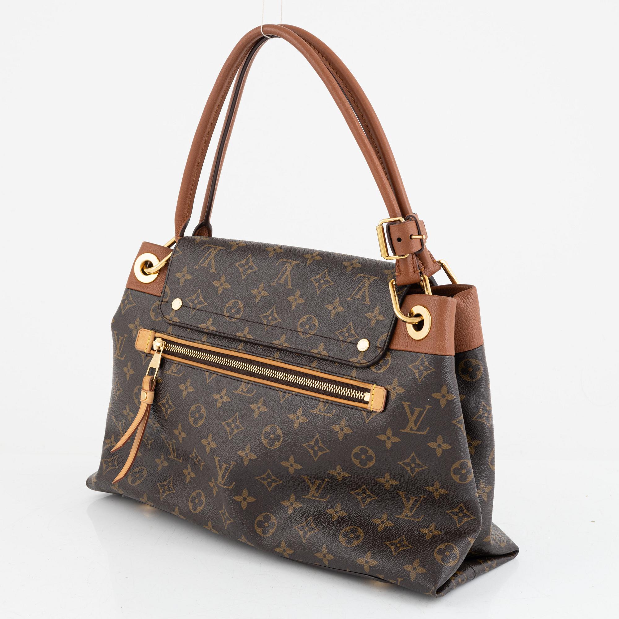 Louis Vuitton, bag, "Olympe", 2012.