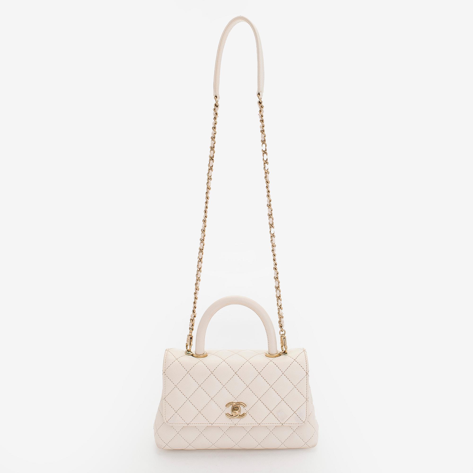 Chanel, laukku, "Coco Handle Mini".