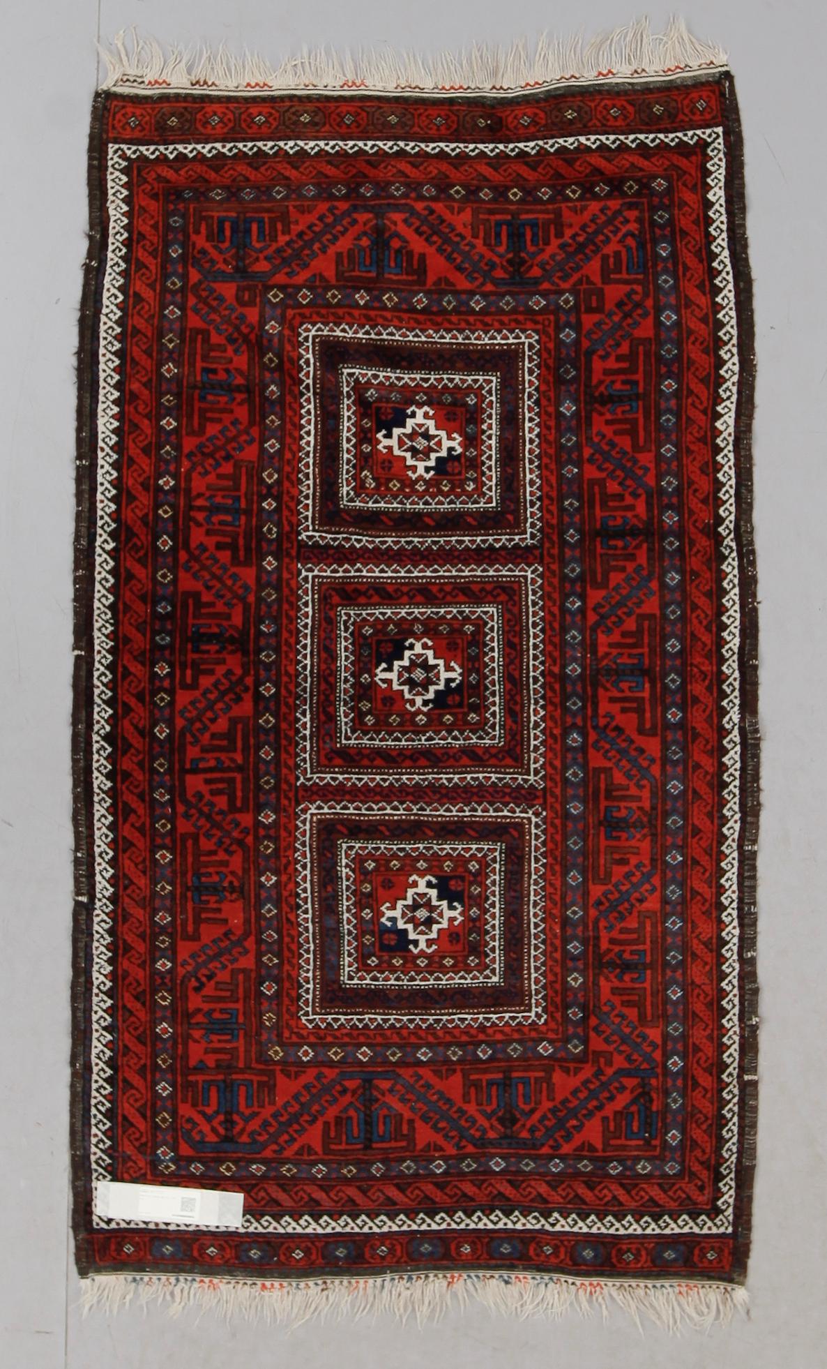 MATTA, orient, ca 173 x 101 cm.