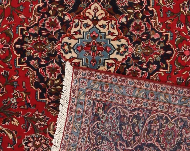 MATTA, Keshan, ca 318 x  250 cm.